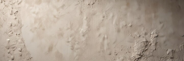 Obraz premium stucco textured background for abstract art piece, gold, white, stucco