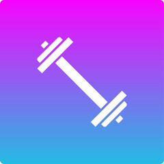 Dumbbell Icon