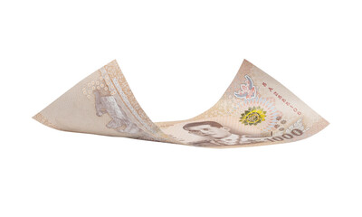 one thousand thai baht banknote , 1000 bath money note,  bath is the national currency of thailand,...