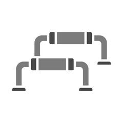 Push Up Bars Icon