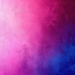 Fototapeta premium Pink and Blue Background Close-Up