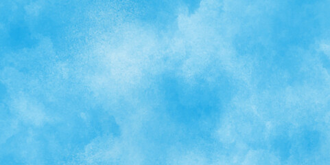 Abstract watercolor background texture,This watercolor design with watercolor texture on white background,Soft and cloudy blue sky Watercolor background texture,
