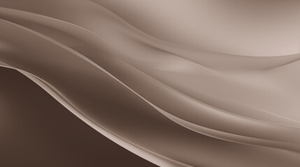 Smooth Silky Mocha Wallpaper, Gradient Background, Dark, Transparent, Translucent