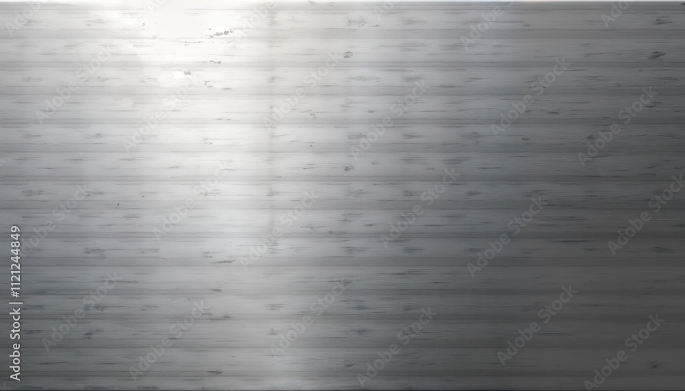 Aufkleber abstract brushed silver metallic surface texture background. smooth reflective material with subtle 