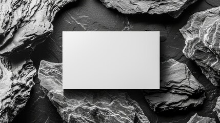 Professional Card Template
