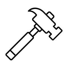 Hammer Icon