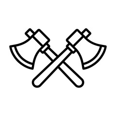 Axes Icon