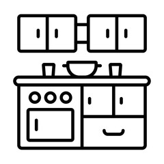 Kitchen Icon