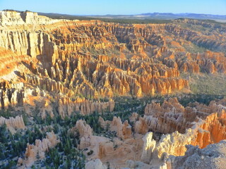 Bryce Canyon National Park landscape