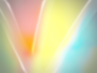 Not created by AI, abstract colorful background pink PURPLE white gradient with waves, wind, curve of light ray