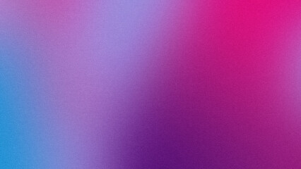4K Digital grainy gradient with a colorful soft noise effect. A unique blend of vintage vibes and lo-fi VHS Glitch Texture.