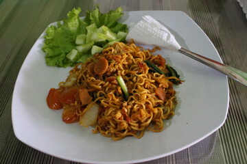 rice noodles