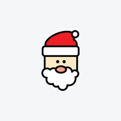 santa claus icon