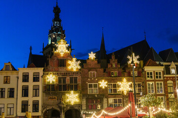 Nijmengen in den Niederlanden © Stephan Sühling