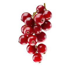 A Cluster of Fresh Red Grapes Showcasing Their Luscious and Juicy Texture Perfect for Snacking and Baking