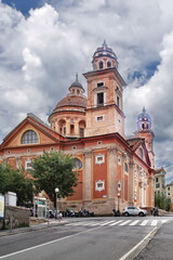 Santa Maria Assunta, Genoa, Italy