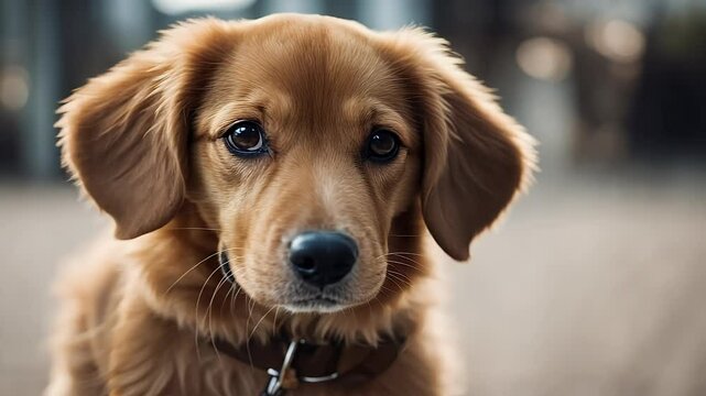 video dog curious funny face puppy eyes rescue animal adoption eye pet adorable adopt cute closeup confused lter ravenous wonder beautiful looking happy eager sad