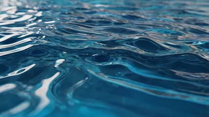 elegant abstract water background with abstract smooth lines