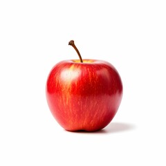 Apple isolated on white background