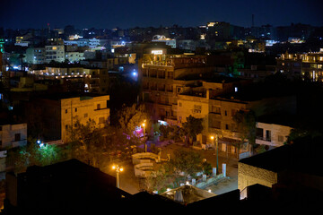 Stadt Gizeh, &Auml;gypten 