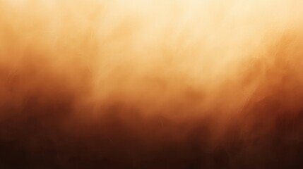 Golden Brown Gradient, Abstract Background, Textured Brown Design, Warm Color Fade, Blurry Effect, Subtle Art Print, Minimal Wall Decor