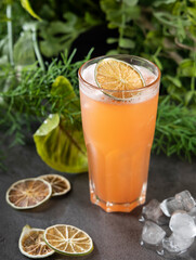 citrus cocktail