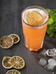 citrus cocktail