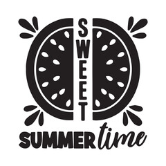 sweet summer time background inspirational positive quotes, motivational, typography, lettering design