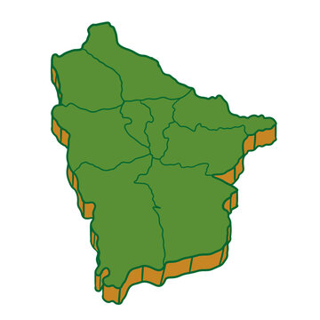 map of tasik malaya city west java indonesia