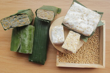 raw tempeh