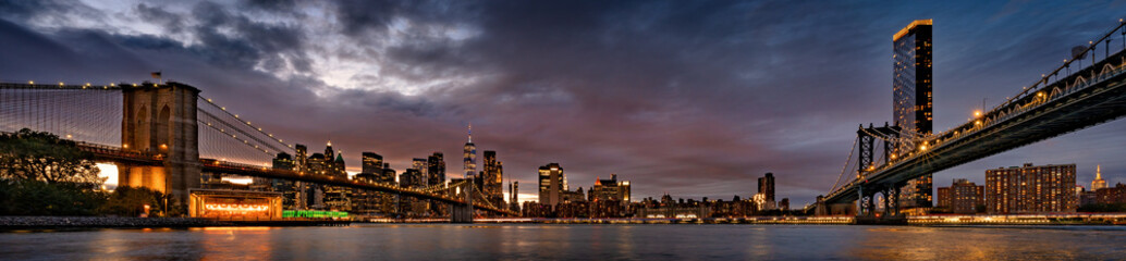 New York City Panorama