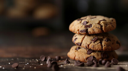 chocolate chip cookies