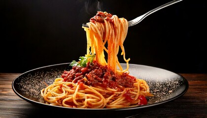 スパゲッティ