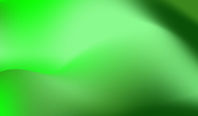 Green, black and white liquid color blur abstract background wallpaper. Green grey gausian blur gradient pattern. Abstract white green gradient liquid color texture. green metallic, nature color