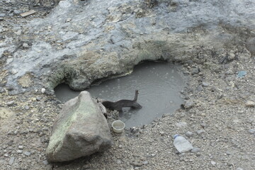 crater