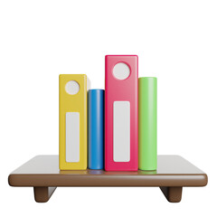 Bookshelf Library Furniture