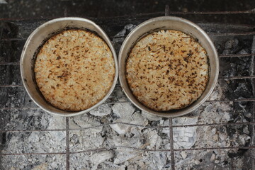cooking sagon