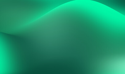 Green, black and white liquid color blur abstract background wallpaper. Green grey gausian blur gradient pattern. Abstract white green gradient liquid color texture. green metallic, nature color