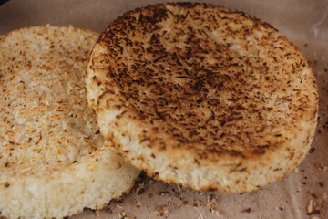 slice of bread