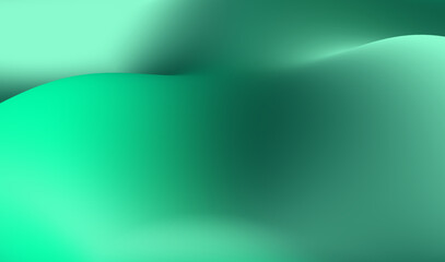 Green, black and white liquid color blur abstract background wallpaper. Green grey gausian blur gradient pattern. Abstract white green gradient liquid color texture. green metallic, nature color