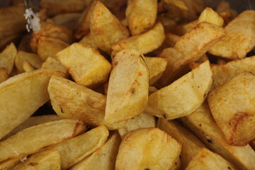 fried potato