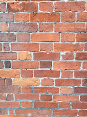 Brick wall