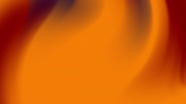 The image shows an abstract background with a swirling gradient of orange and brown colors creating a smooth and dynamic visual effect.