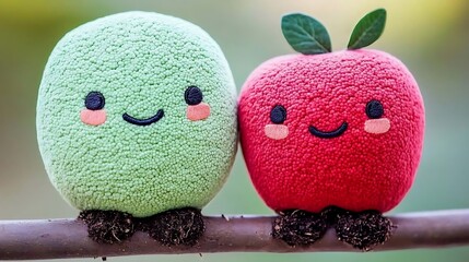 easter bunny with eggs