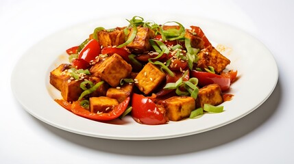 beef with vegetables