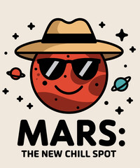 Mars the new chill