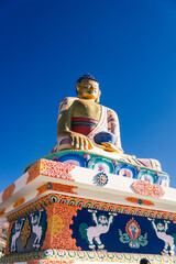 The Buddha of Langza 