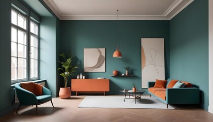 Minimal amazing interior design