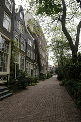 Oudeschans and Kalkmarkt - Amsterdam - Holland - The Netherlands