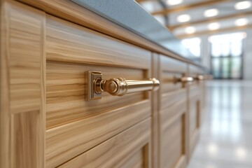 Sleek Minimalist Kitchen Cabinets Functional Storage Solutions with Clean Textures and Aesthetic Layouts Discover Elegant, Simple Designs Emphasizing Modern Aesthetics and Space Optimization for a